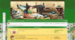 Desktop Screenshot of abeille-forum.com